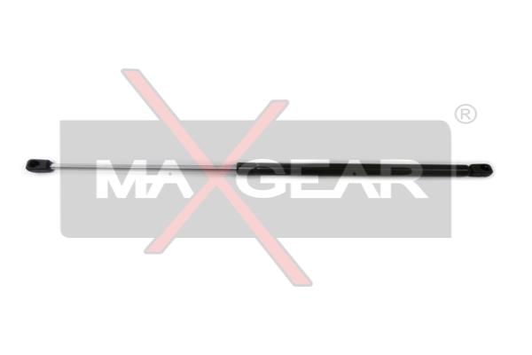 Maxgear Gasveer, kofferruimte 12-0110