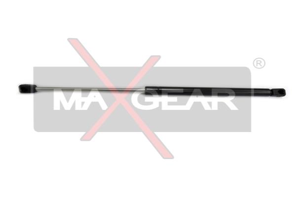 Maxgear Gasveer, kofferruimte 12-0113