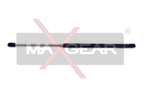 Gasveer, kofferruimte Maxgear 12-0119