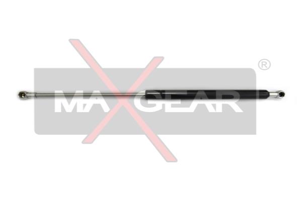 Maxgear Gasveer, kofferruimte 12-0120