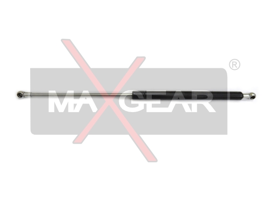 Maxgear Gasveer, kofferruimte 12-0121