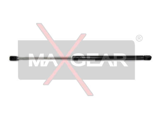 Maxgear Gasveer, kofferruimte 12-0127