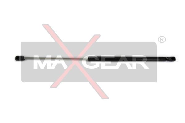 Maxgear Gasveer, kofferruimte 12-0129