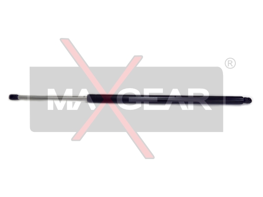 Maxgear Gasveer, kofferruimte 12-0135