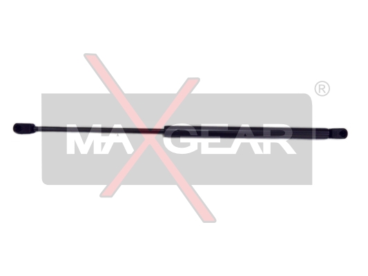 Maxgear Gasveer, kofferruimte 12-0189