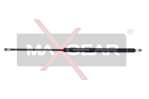 Maxgear Gasveer, kofferruimte 12-0231