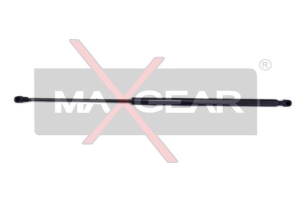 Maxgear Gasveer, kofferruimte 12-0233