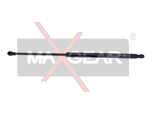 Maxgear Gasveer, kofferruimte 12-0238