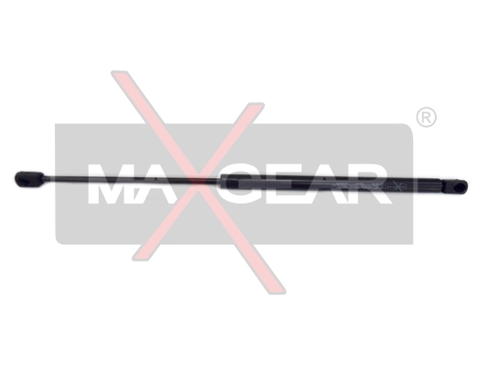 Maxgear Gasveer, kofferruimte 12-0240