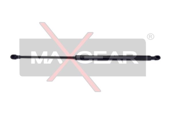 Gasveer, kofferruimte Maxgear 12-0243