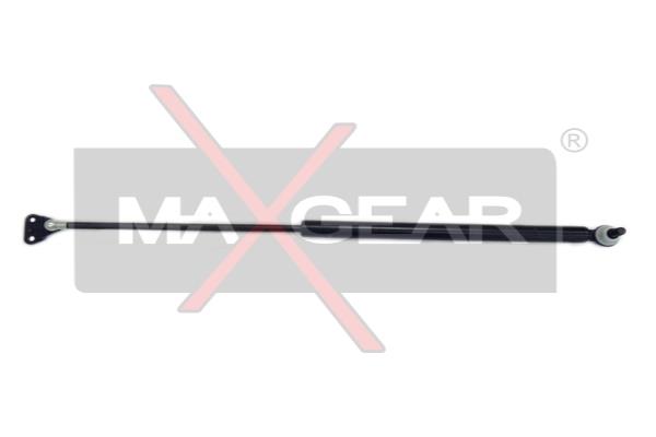 Maxgear Gasveer, kofferruimte 12-0255