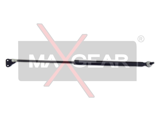 Maxgear Gasveer, kofferruimte 12-0256