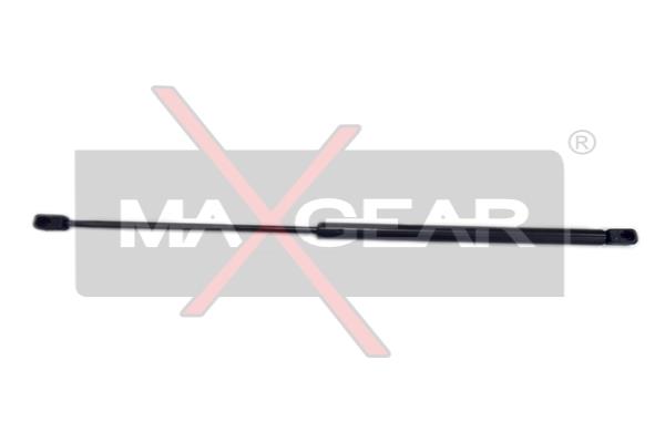 Maxgear Gasveer, kofferruimte 12-0260