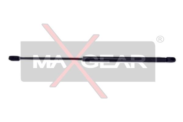 Maxgear Gasveer, kofferruimte 12-0305