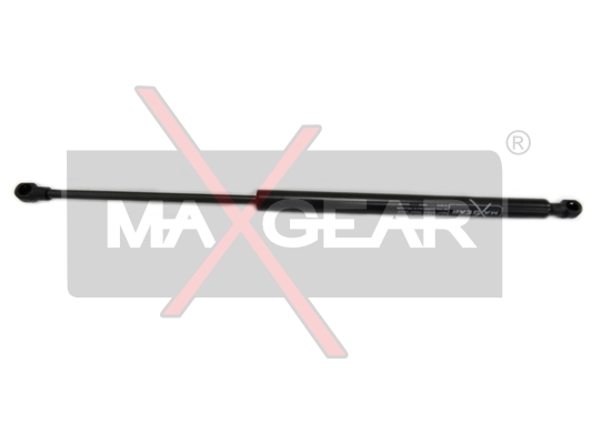 Maxgear Gasveer, kofferruimte 12-0316