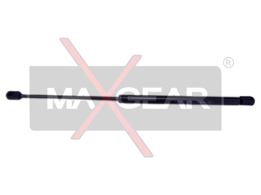Maxgear Gasveer, kofferruimte 12-0337