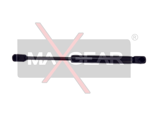 Maxgear Gasveer, kofferruimte 12-0338