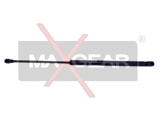 Maxgear Gasveer, kofferruimte 12-0339