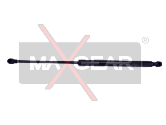 Maxgear Gasveer, kofferruimte 12-0349