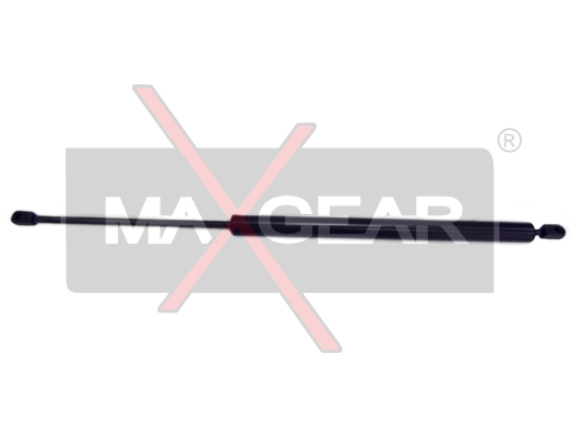 Maxgear Gasveer, kofferruimte 12-0354