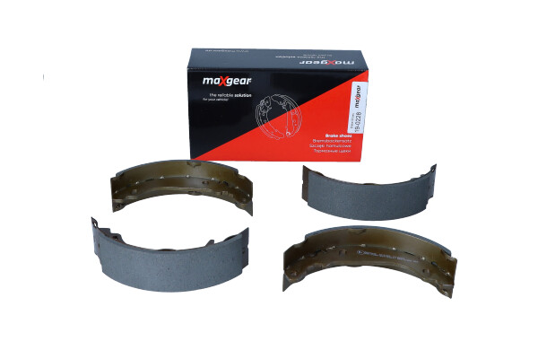 Maxgear Remschoen set 19-0228