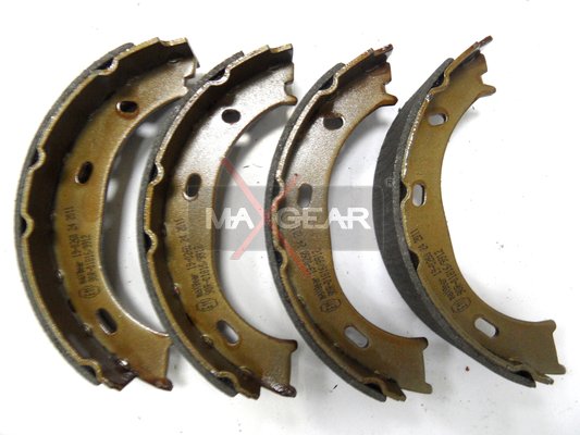 Maxgear Remschoen set 19-0260