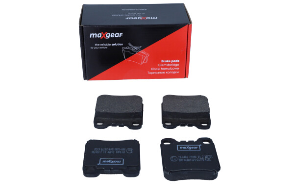 Maxgear Remblokset 19-0401