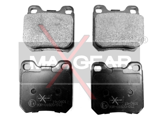 Maxgear Remblokset 19-0401