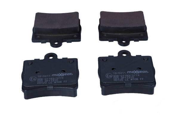 Maxgear Remblokset 19-0411