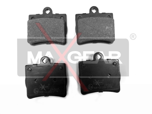 Maxgear Remblokset 19-0411