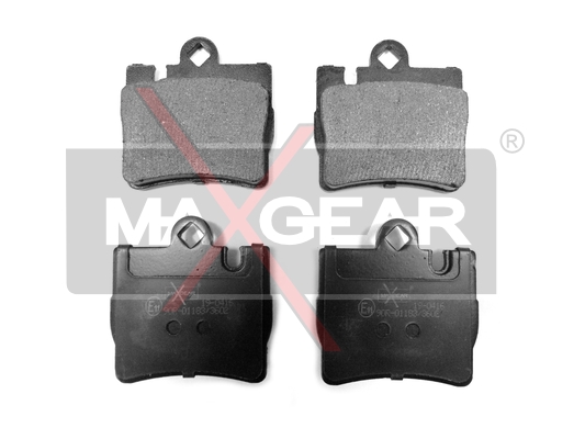 Maxgear Remblokset 19-0416