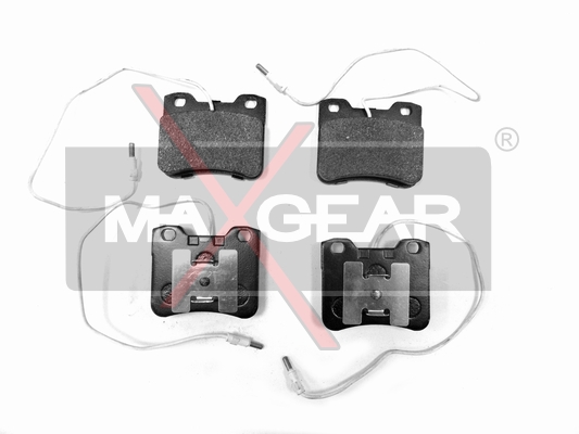 Maxgear Remblokset 19-0417