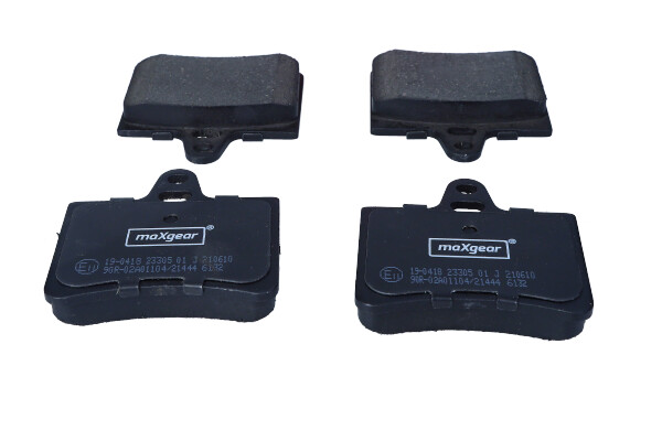 Maxgear Remblokset 19-0418