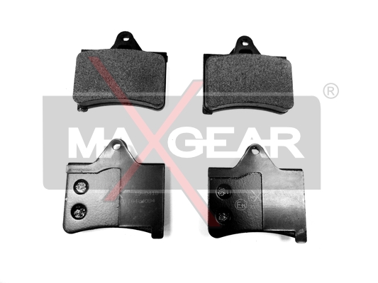 Remblokset Maxgear 19-0418