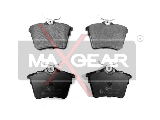 Maxgear Remblokset 19-0423