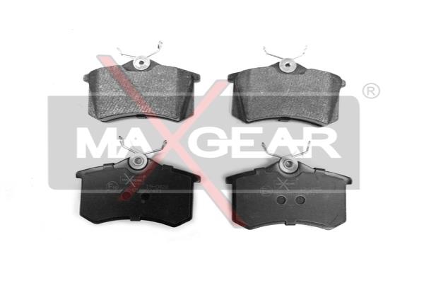 Remblokset Maxgear 19-0428