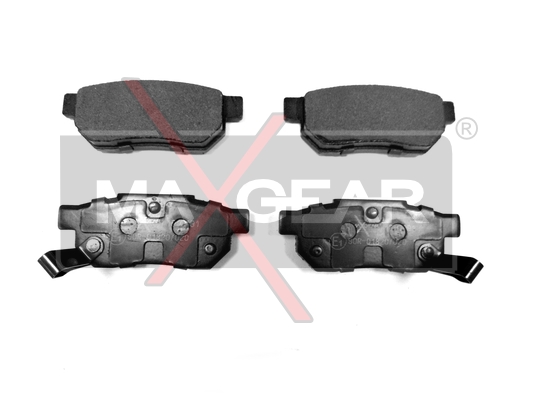 Remblokset Maxgear 19-0431