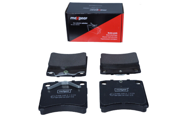 Maxgear Remblokset 19-0438