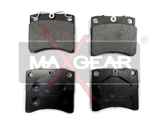 Maxgear Remblokset 19-0438