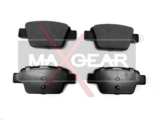 Maxgear Remblokset 19-0442