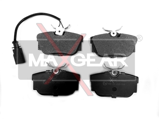 Maxgear Remblokset 19-0444