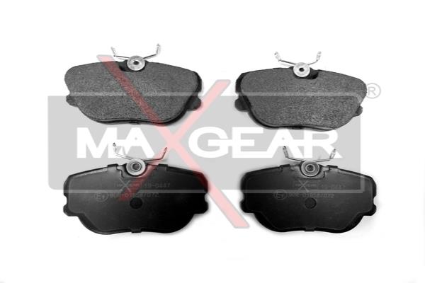 Remblokset Maxgear 19-0447