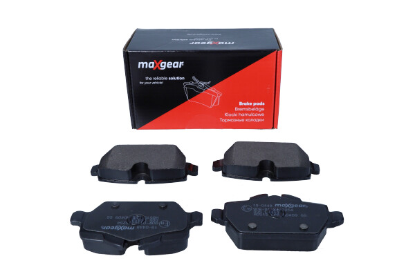 Maxgear Remblokset 19-0448