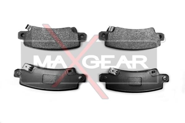 Maxgear Remblokset 19-0449