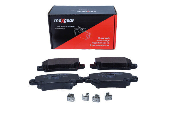 Maxgear Remblokset 19-0449