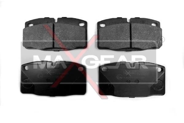 Maxgear Remblokset 19-0458