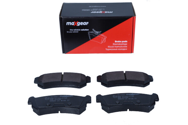 Maxgear Remblokset 19-0467