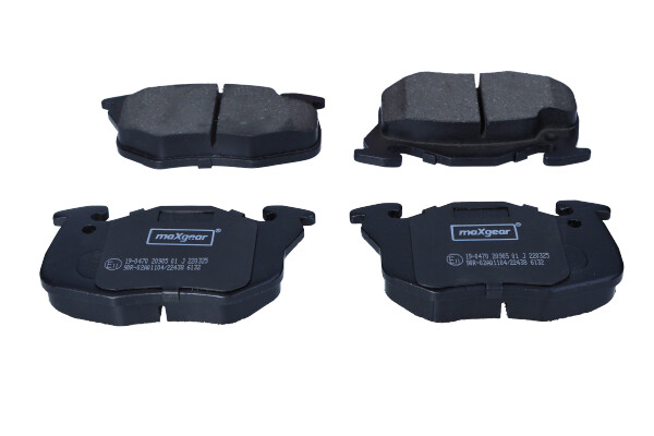 Maxgear Remblokset 19-0470