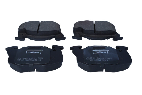 Maxgear Remblokset 19-0471