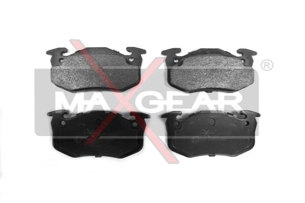 Remblokset Maxgear 19-0473